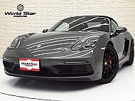ポルシェ 718ボクスター