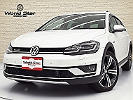 VW ゴルフ オールトラック