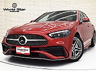 ベンツ Cクラス セダン