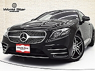 ベンツ Eクラス クーペ