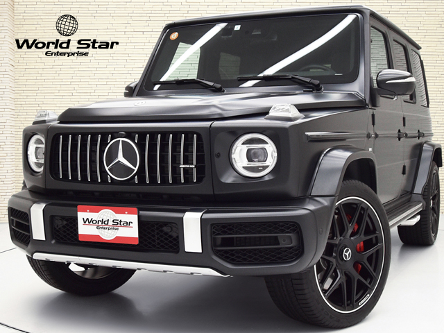 AMG Gクラス