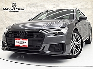 アウディ A6アバント