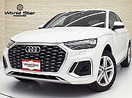 アウディ Q5スポーツバック