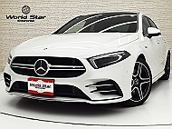 AMG Aクラス セダン