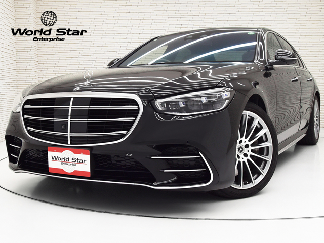 ベンツ Sクラス (W223)