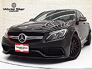 AMG Cクラス セダン