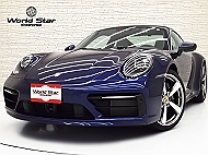 ポルシェ 911(992)