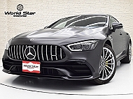 AMG GT 4ドアクーペ