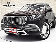 ベンツ マイバッハ GLSクラス