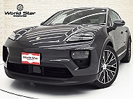 ポルシェ マカンEV