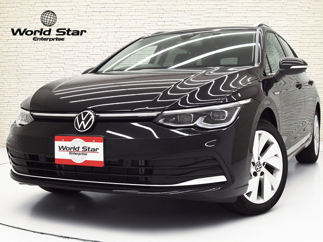 VW ゴルフ ヴァリアント