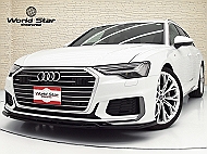 アウディ A6アバント