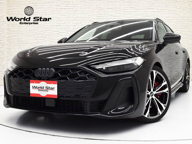 アウディ S5アバント