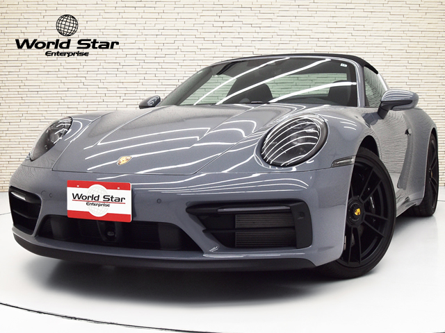 ポルシェ 911(992)