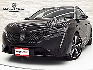 プジョー 308 ワゴン