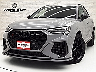 アウディ RS Q3