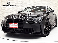 BMW M4 クーペ