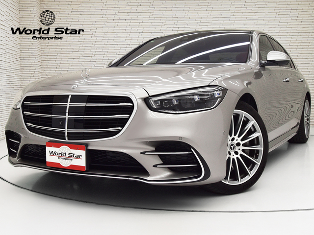 ベンツ Sクラス (W223)