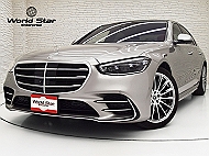 ベンツ Sクラス (W223)