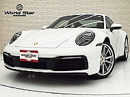 ポルシェ 911(992)