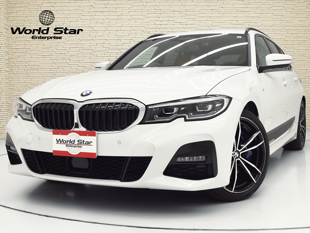 BMW 3シリーズ ツーリング