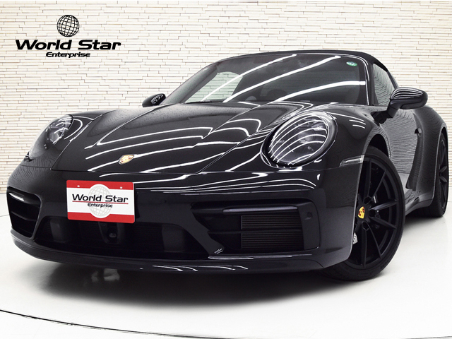 ポルシェ 911(992)
