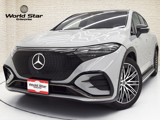 ベンツ EQSクラス SUV