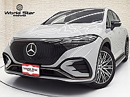 ベンツ EQSクラス SUV