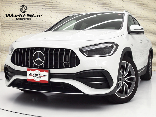 AMG GLAクラス
