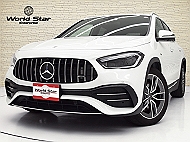 AMG GLAクラス