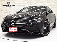 ベンツ CLAクラス
