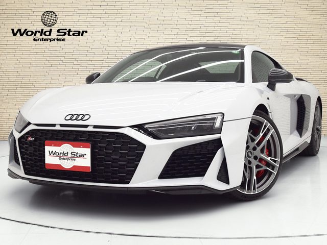 アウディ R8