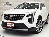 キャデラック XT4
