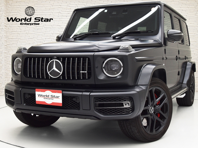 AMG Gクラス