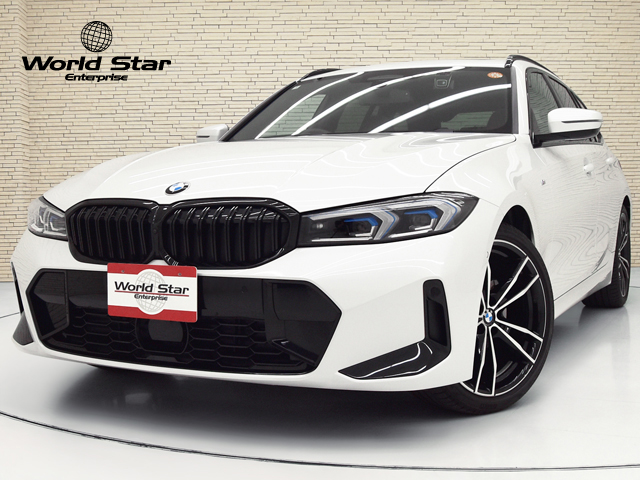 BMW 3シリーズ ツーリング