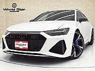 アウディ RS6アバント