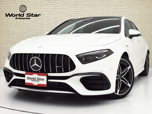 AMG Aクラス