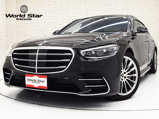 ベンツ Sクラス (W223)