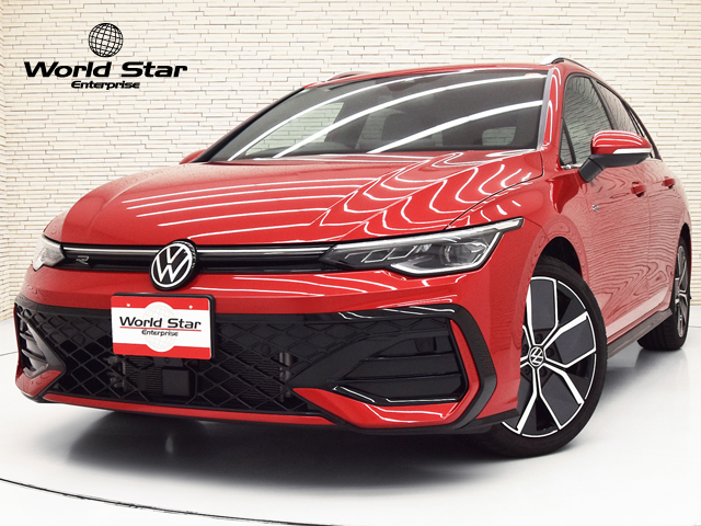 VW ゴルフ ヴァリアント