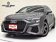 アウディ A3 スポーツバック