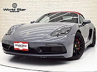 ポルシェ 718ボクスター