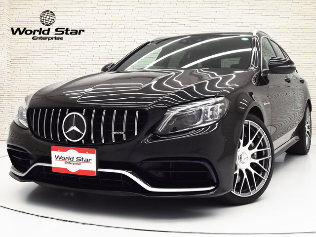 AMG Cクラス ワゴン