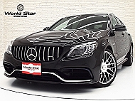AMG Cクラス ワゴン
