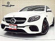 AMG Eクラス セダン