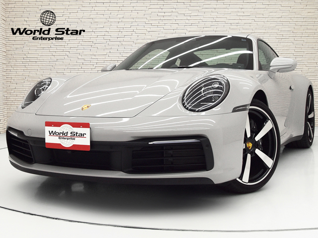 ポルシェ 911(992)