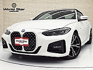 BMW 4シリーズ カブリオレ