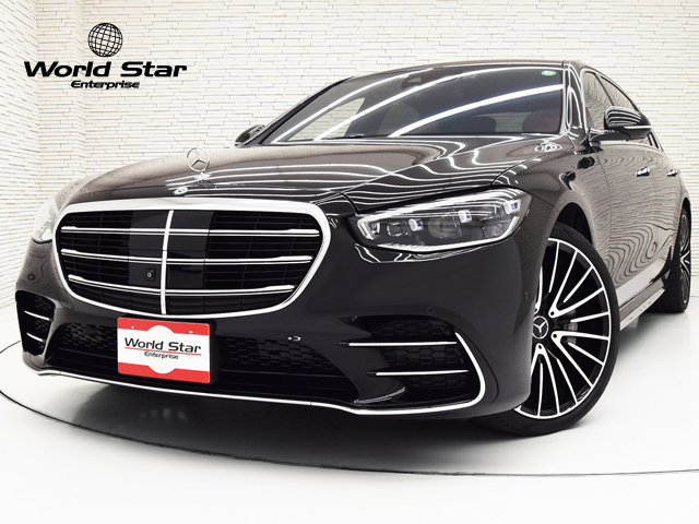 ベンツ Sクラス (W223)