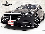 ベンツ Sクラス (W223)