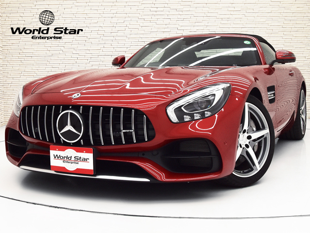 AMG GTクラス ロードスター