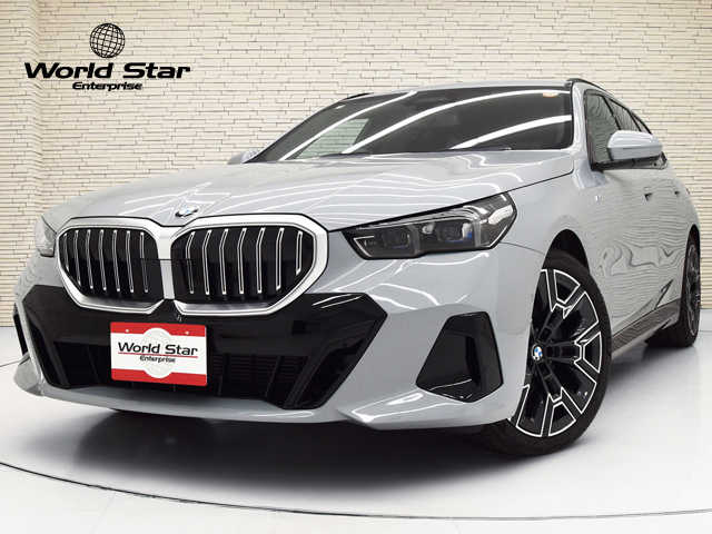 BMW 5シリーズ ツーリング